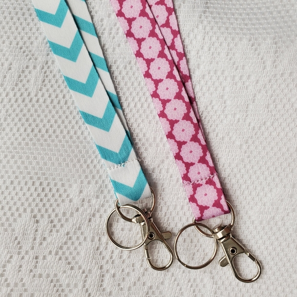 Lanyards with ID Holders - Picture 4 of 4